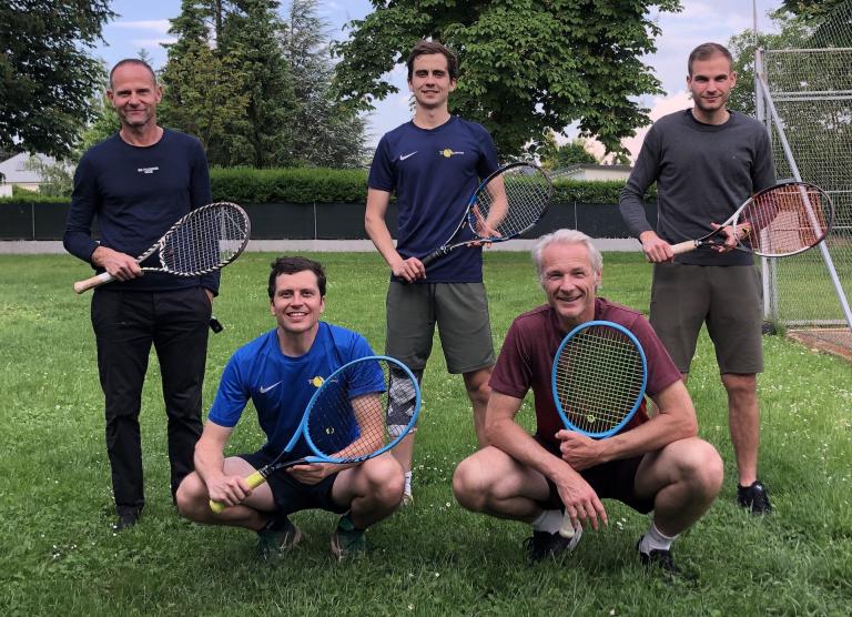 TTC Oberpullendorf goes Tennis